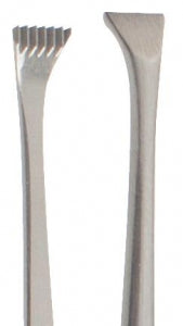 Medline Von Graefe Fixation Forceps - FORCEP, DRESSING / TISSUE, VON GRAEFE, W/O - MDS0747436