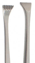 Medline Von Graefe Fixation Forceps - FORCEP, DRESSING / TISSUE, VON GRAEFE, W/O - MDS0747436
