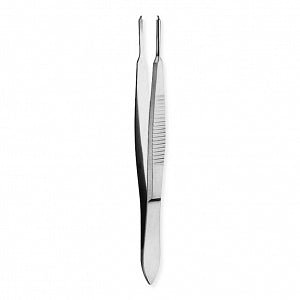 Medline Castroviejo Dressing / Tissue Forceps - Castroviejo Dressing / Tissue Forceps - MDS07478281