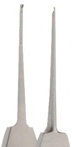 Medline Bonn Model Peripheral Iridectomy Forceps - FORCEP, IRIDECTOMY, PERIPHERAL, BONN, 2 - MDS0748366