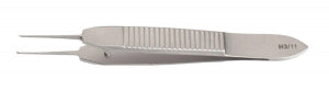 Medline Bonn Model Peripheral Iridectomy Forceps - FORCEP, IRIDECTOMY, PERIPHERAL, BONN, 2 - MDS0748366