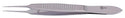 Medline Mcpherson Micro Corneal Forceps - FORCEP, DRESSING / TISSUE, MCPHERSON, CORN - MDS0748386