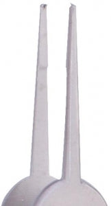 Medline Paufique Suture Forceps - FORCEP, DRESSING / TISSUE, PAUFIQUE, S - MDS0748526