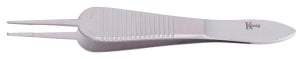Medline Paufique Suture Forceps - FORCEP, DRESSING / TISSUE, PAUFIQUE, S - MDS0748526