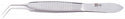 Medline Kelman-Mcpherson Tissue Forceps - FORCEP, DRESSING / TISSUE, KELMAN-MCPHERSO - MDS0749278