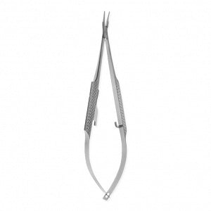 Medline Barraquer Eye Needle Holders - NEEDLE HOLDER, BARRAQUER, LCK, 8MM, 5.25" - MDS0759033