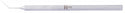 Medline Harris-Sinskey Micro Lens Hook - HOOK, HARRIS-SINSKEY, FLT HDL, BLUNT, 0.20MM - MDS0766131