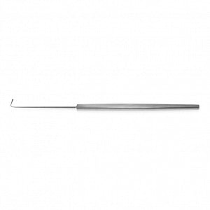 Medline Helveston Extra Delicate Muscle Hook - 5.1" (13.2 cm) Helverston Muscle Hook with Small Delicate Cone-Shaped Single Prong Tip - MDS0766706
