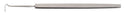 Medline Jameson Strabismus Hook - HOOK, STRABISMUS, JAMESON, 13CM, 5 1/8 - MDS0767216