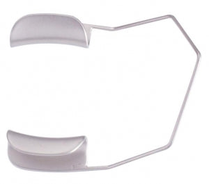 Medline Barraquer Wire Speculum - SPECULA, BARR, SOLID BLADE, 3.5CM, 11MM - MDS0787871