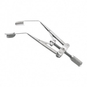 Scientific Indian Stainless Steel Liberman Eye Speculum, Size/Dimension: 8.0 Cms, Model Name/Number: 8906135481375 At ₹ 1299/piece In Lucknow - Foto 8