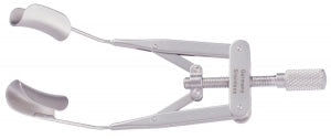 Medline Lieberman Eye Speculum - SPECULUM, LIEBERMAN, SOLID, 14MM BLADE - MDS0787959