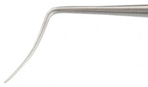 Medline Castroviejo Cyclodialysis Spatulas - Castroviejo Cyclodialysis Spatula, Double-Ended, 0.5 mm - MDS0792856