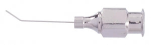 Medline Air Injection Cannulas - CANNULA, EYE, AIR INJECTION, 45 DEG, 27G - MDS0797761