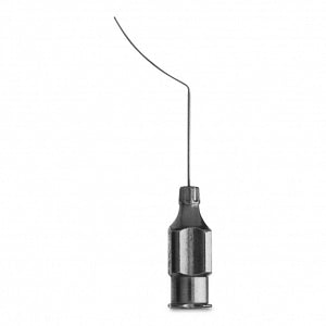 Medline Nichamin Hydrodissection Cannula - 4" (10 cm) 25 Gauge Angled Nichamin Hydrodissection Cannula - MDS0798126