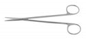 Medline Lincoln Cardiovascular Scissors - Lincoln Cardiovascular Scissors, Curved, 7", 30 mm - MDS0800117