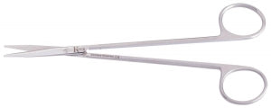 Medline Lilehei-Potts Tenotomy Scissors - Lilehei-Potts Tenotomy Scissor, Straight, 7" - MDS0801917