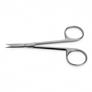 Medline Furst Straight Standard Operating Scissors - Standard Straight Operating Scissors, Sharp / Sharp, 5.5" - MDS0812014F