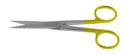 Medline Tungsten Carbide Operating Scissors - SCISSOR, OPERATING, TC, CVD, S / S, 5 1/2" - MDS0812514