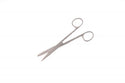 Medline Deaver Operating Scissors - Deaver Scissors, Length 5.5" (14 cm), Straight Sharp / Blunt - MDS0814014