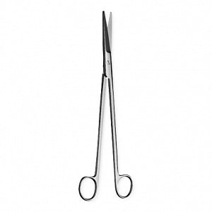 Medline Furst Mayo-Harrington Dissecting Scissors - 11" (27.94 cm) Curved Furst Mayo-Harrington Dissecting Scissors - MDS0816128F