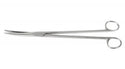 Medline Mayo-Type Scissors - Mayo-Harrington Scissors, Curved, 11" - MDS0816128