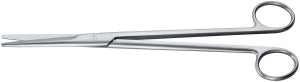 Medline Mayo-Type Scissors - Mayo-Harrington Scissors, Curved, 11" - MDS0816128