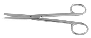 Medline Mayo Dissecting Scissors - Mayo Dissecting Scissors, Straight, Round Blade, 7-3/4" - MDS0817019