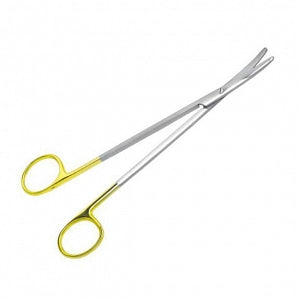 Medline Metzenbaum Dissecting Scissors - 9" (22.9 cm) Straight Metzenbaum Dissecting Scissors with Blunt / Blunt Tips - MDS0828023