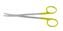 Medline Metzenbaum Tungsten Carbide Scissors - Metzenbaum Tungsten Carbide Dissecting Scissors, Straight, Blunt / Blunt, 5.75" - MDS0828415