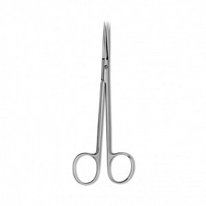 Medline Peck-Joseph Scissors - SCISSOR, PECK-JOSEPH, STR, BL / BL, 5 1/2" - MDS0831414