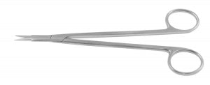 Medline Furst Potts-Reynolds Tenotomy Scissors - SCISSOR, TENOTOMY, REYNOLDS, CVD, 6" - MDS0832115F