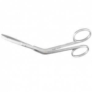 Medline Fomon Nasal Scissors - DBD-SCISSOR, NASAL, FOMON, ANG SHANKS, 5 1/4 - MDS0840413
