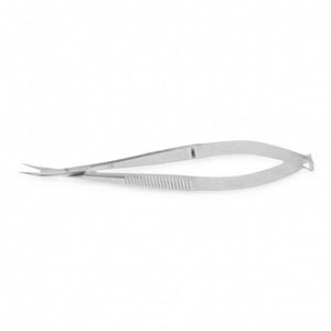 Medline Scott Urology Dissecting Scissors - 7" (18 cm) Scott Urology Scissors with Curved Up Blade - MDS0840986