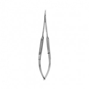 Medline Yasargil Micro Scissors - SCISSOR, MICRO, YASARGIL, STRAIGHT, ROUN - MDS0843610