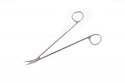 Medline Potts-Smith Scissors - SCISSOR, POTTS-SMITH, ANG 25D, 22MM, 7.25" - MDS0848025