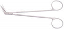 Medline DeBakey-Potts Scissors - SCISSOR, POTTS-SMITH, BL / BL, ANG 25D, 6.5" - MDS0849016