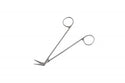 Medline DeBakey-Potts Scissors - SCISSOR, POTTS-SMITH, BL / BL, ANG 60D, 6.5" - MDS0849216