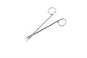 Medline Kelly Uterine Scissors - SCISSOR, GYNE, KELLY, ST, SH / SH, 6.25", 15.9CM - MDS0854016