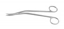 Medline Dandy Neurological Scissors - Dandy Neurological Scissors, Angle-Shanks, 6.75" - MDS0861717