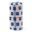 Medline Nonsterile Matrix Elastic Bandages - Matrix Elastic Bandage with Self-Closure, 4" x 5 yd. - MDS087004LF