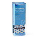 Medline Nonsterile Matrix Elastic Bandages - Matrix Elastic Bandage with Self-Closure, 4" x 10 yd. - MDS087104LF