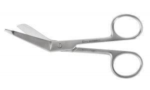 Medline Lister Bandage Scissors - Lister Bandage Scissors, 4-1/2