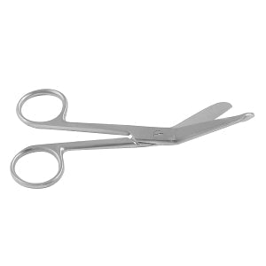 Medline Lister Bandage Scissors - Lister Bandage Scissors, 4-1/2