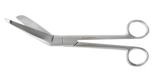 Medline Bergmann Bandage Scissors - Bergmann Bandage Scissors, 9", 23 cm - MDS0891123
