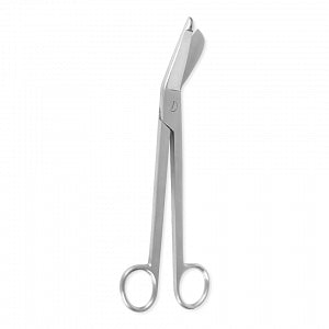 Medline Furst Esmarch Bandage Scissors - 8" (20.3 cm) Furst Esmarch Heavy-Duty Bandage and Cast Scissors - MDS0891320F