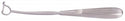 Medline Reverse Curve Adenoid Curettes - CURRETTE, ADENOID, REV, SZ 0, 11MM, 8.5" - MDS0893551