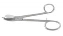 Medline Bruns Shears - SHEARS, PLASTER, BRUNS, SAW EDGE, 9.5" - MDS0893723
