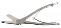 Medline Utility Plaster Shears - SCISSOR, BANDAGE, SAW-EDGE, 8", 20CM - MDS0894220