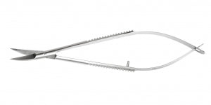 Medline Westcott Corneal Scissors - Westcott Corneal Scissors, Sharp / Sharp, 4.5" - MDS0910211